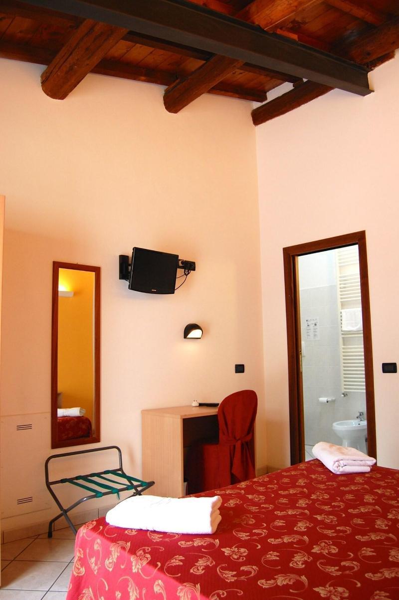 مانتوفا Abbazia Bed & Breakfast المظهر الخارجي الصورة