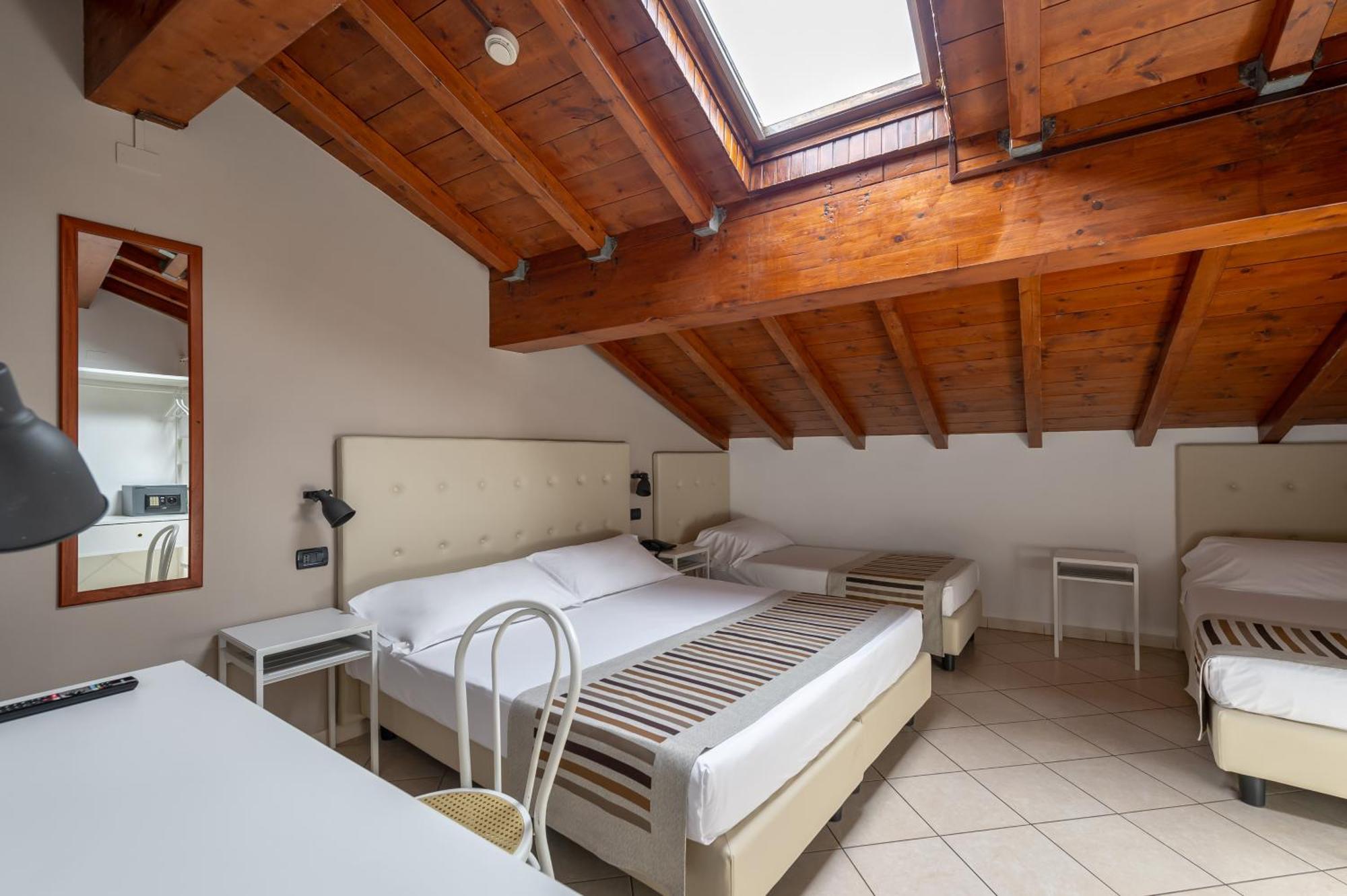 مانتوفا Abbazia Bed & Breakfast المظهر الخارجي الصورة