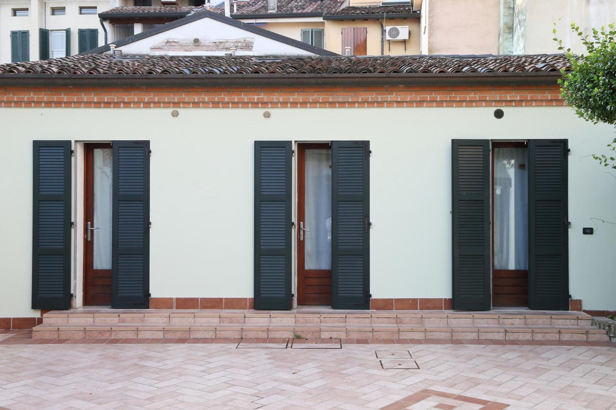 مانتوفا Abbazia Bed & Breakfast المظهر الخارجي الصورة