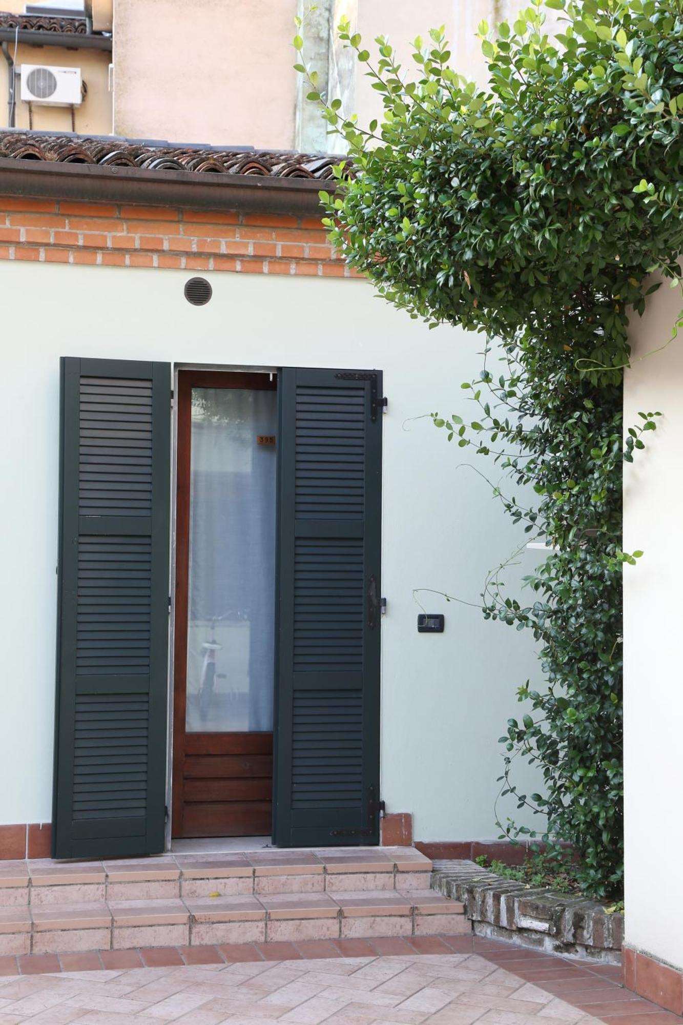 مانتوفا Abbazia Bed & Breakfast المظهر الخارجي الصورة