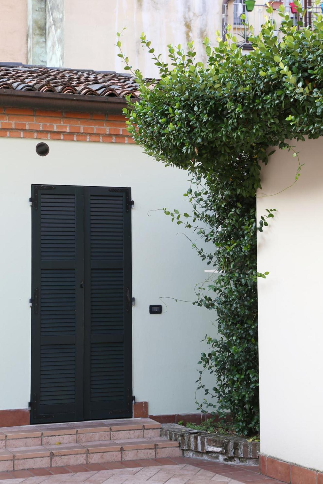مانتوفا Abbazia Bed & Breakfast المظهر الخارجي الصورة