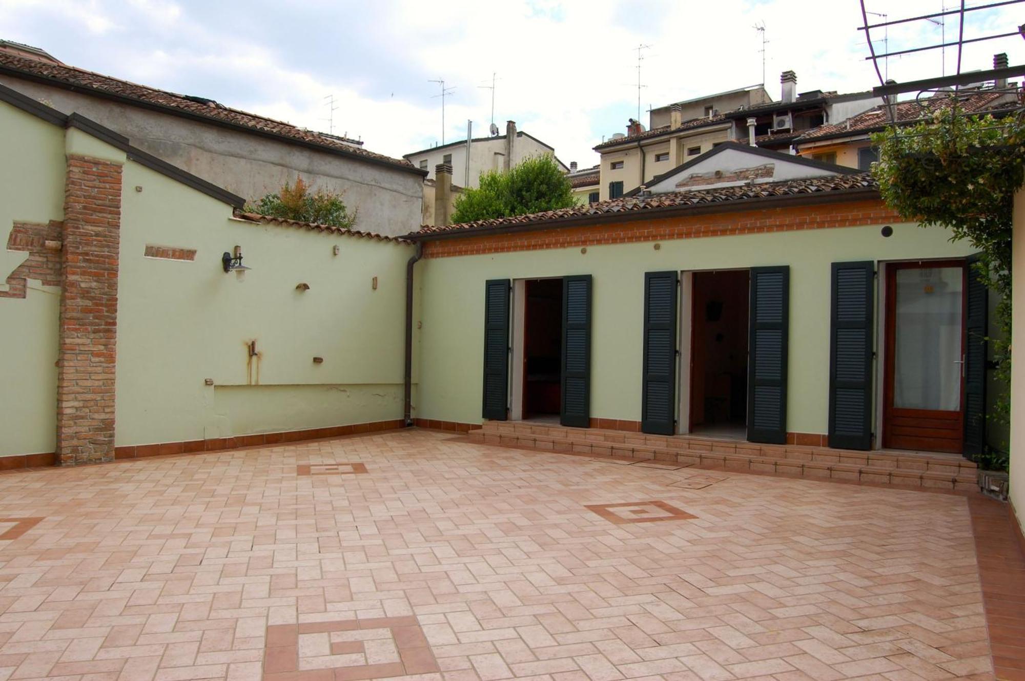 مانتوفا Abbazia Bed & Breakfast المظهر الخارجي الصورة