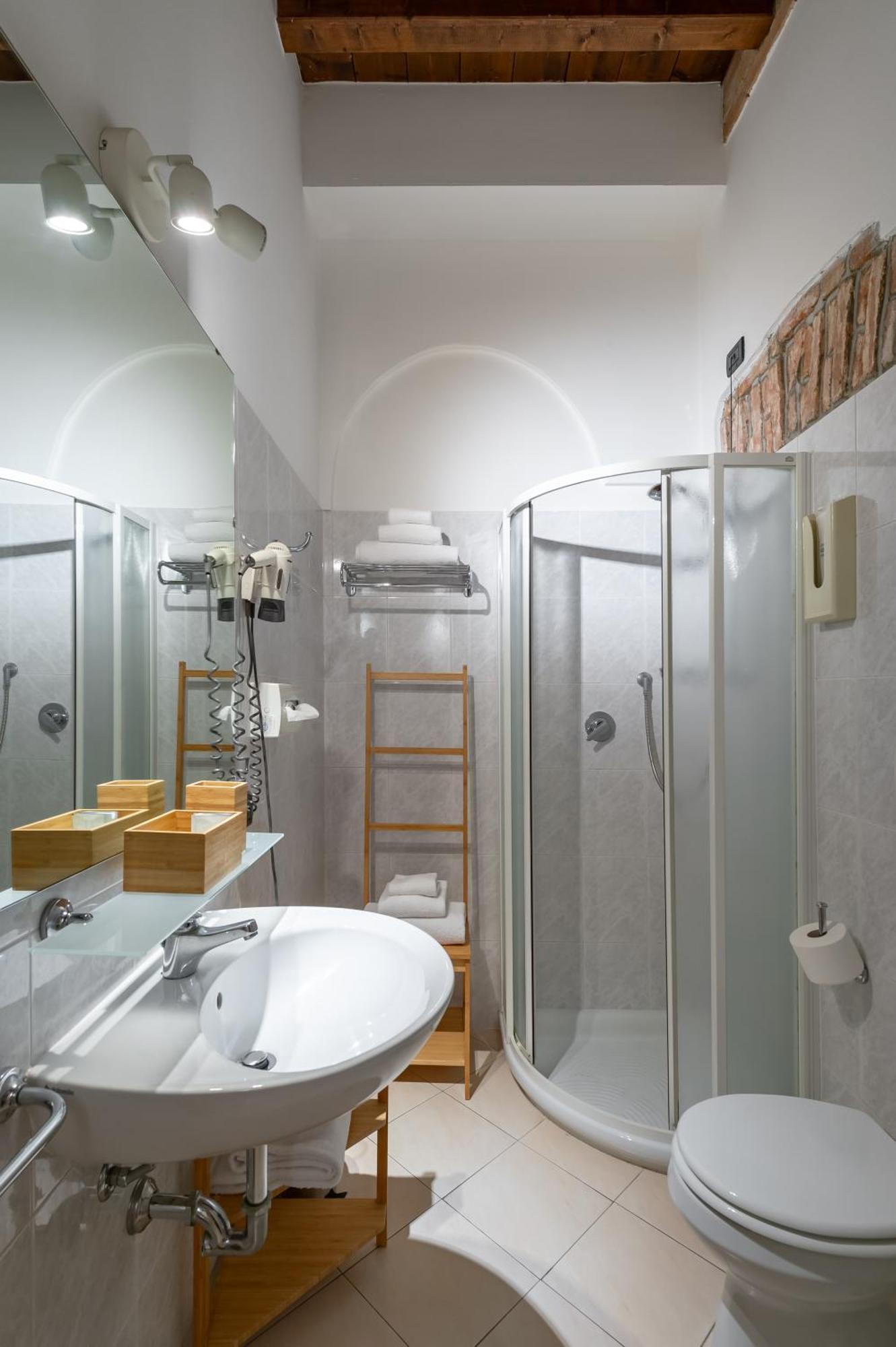 مانتوفا Abbazia Bed & Breakfast المظهر الخارجي الصورة