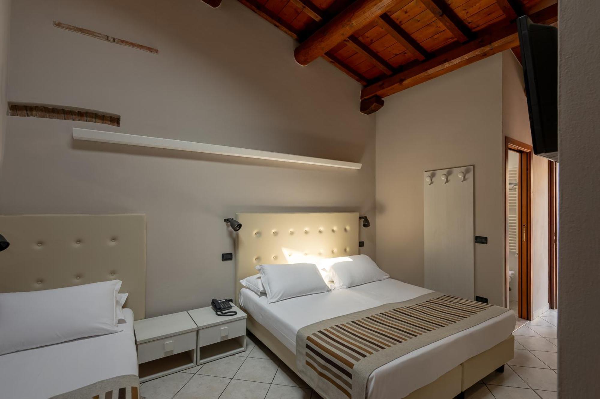 مانتوفا Abbazia Bed & Breakfast المظهر الخارجي الصورة