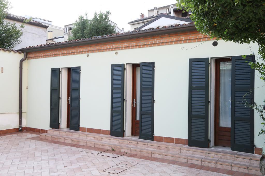 مانتوفا Abbazia Bed & Breakfast المظهر الخارجي الصورة