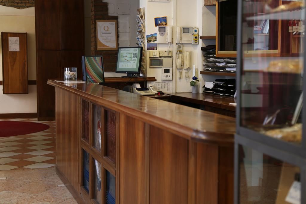 مانتوفا Abbazia Bed & Breakfast المظهر الخارجي الصورة