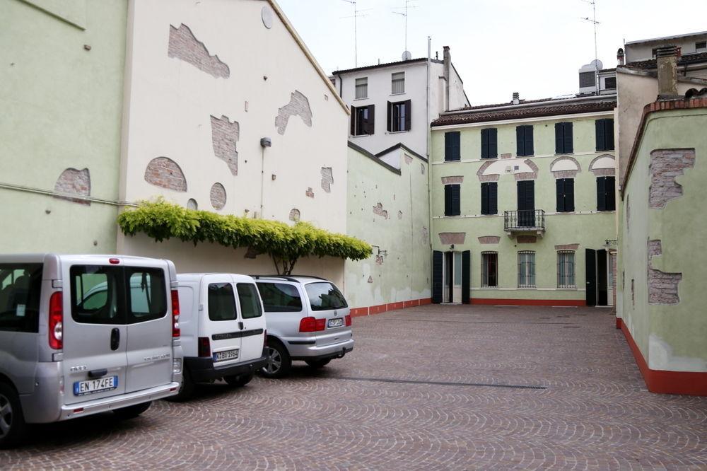 مانتوفا Abbazia Bed & Breakfast المظهر الخارجي الصورة