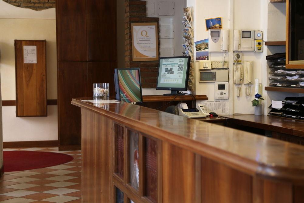 مانتوفا Abbazia Bed & Breakfast المظهر الخارجي الصورة