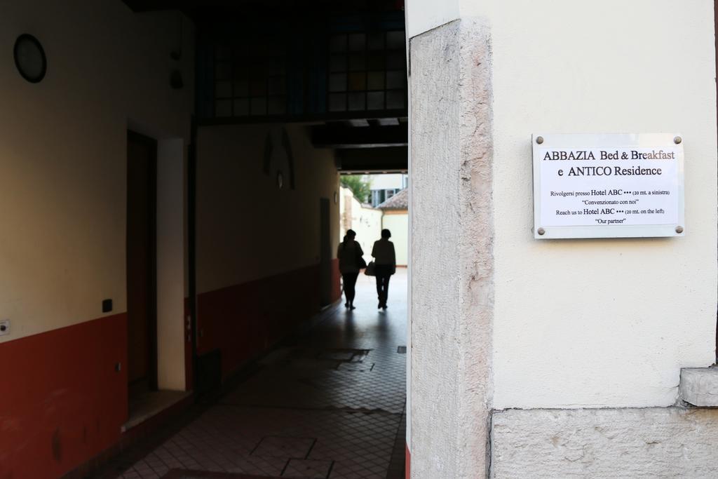 مانتوفا Abbazia Bed & Breakfast المظهر الخارجي الصورة