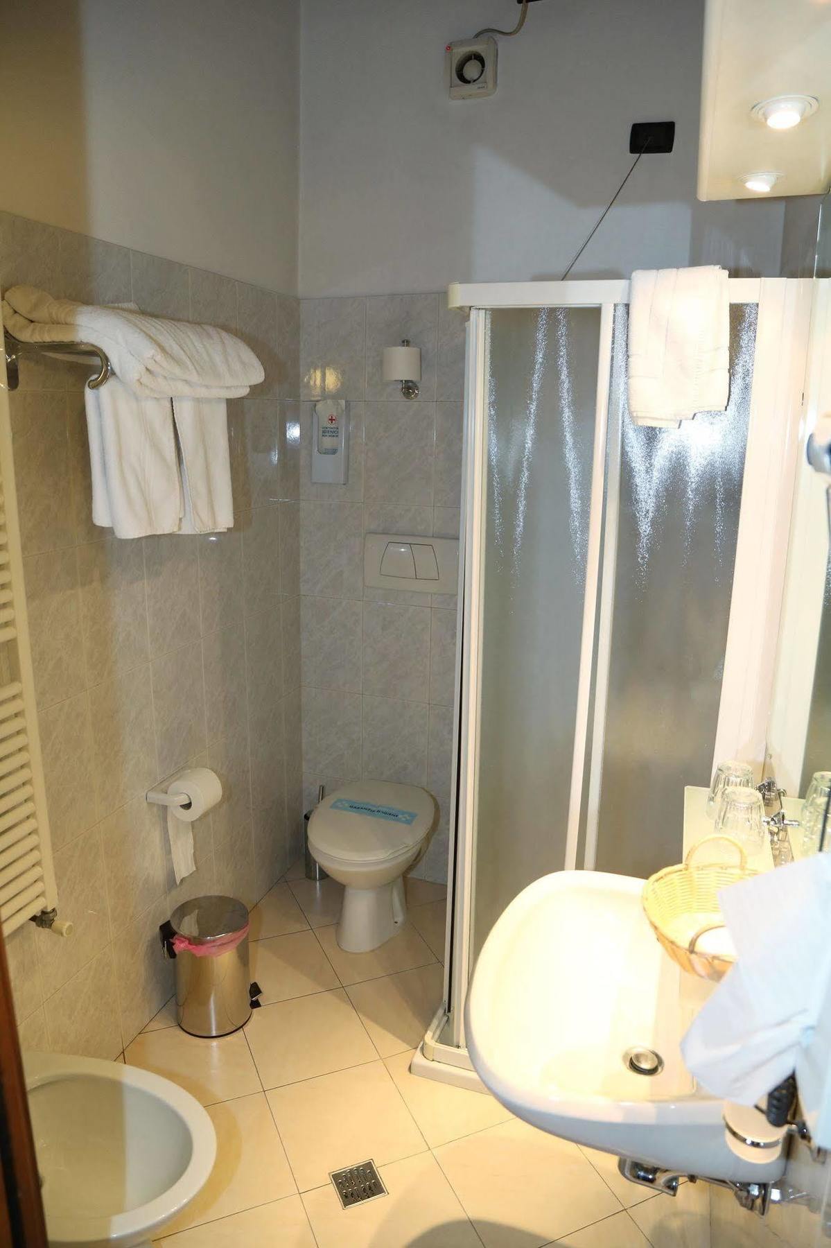 مانتوفا Abbazia Bed & Breakfast المظهر الخارجي الصورة