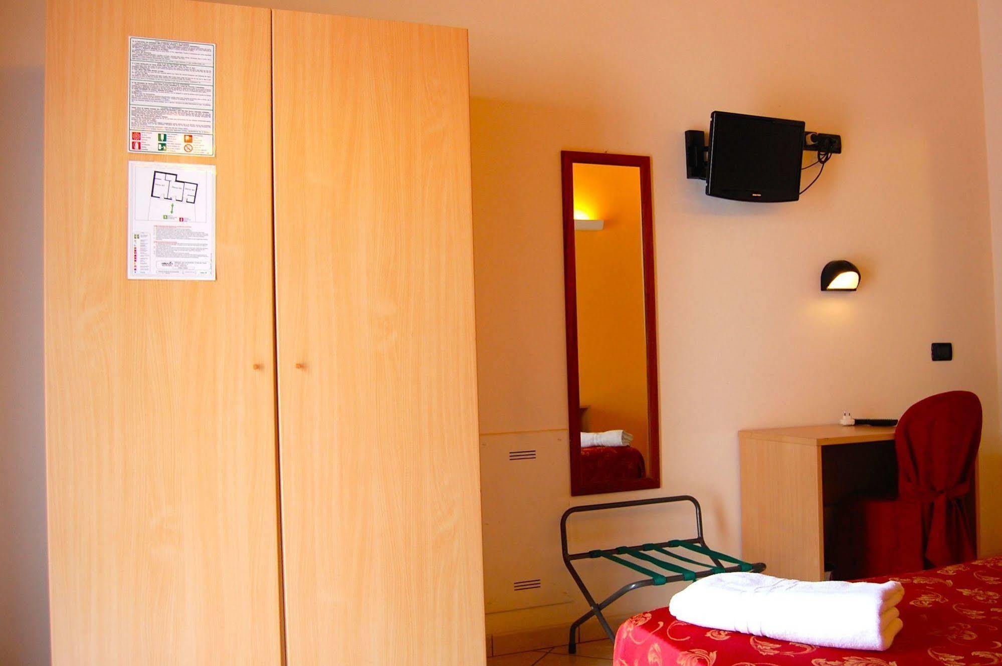 مانتوفا Abbazia Bed & Breakfast المظهر الخارجي الصورة