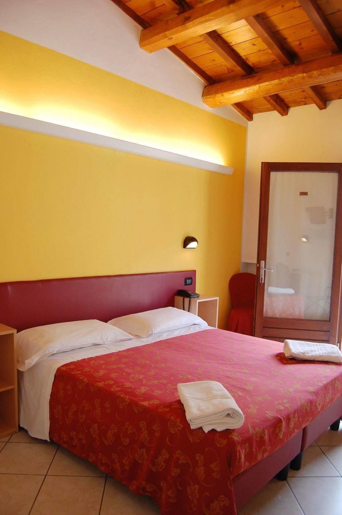مانتوفا Abbazia Bed & Breakfast المظهر الخارجي الصورة
